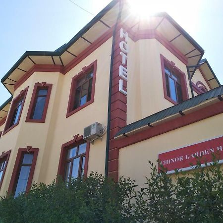 Chinor Garden Hotel - Free Airport Pick-Up And Drop-Off Taskent Exterior foto