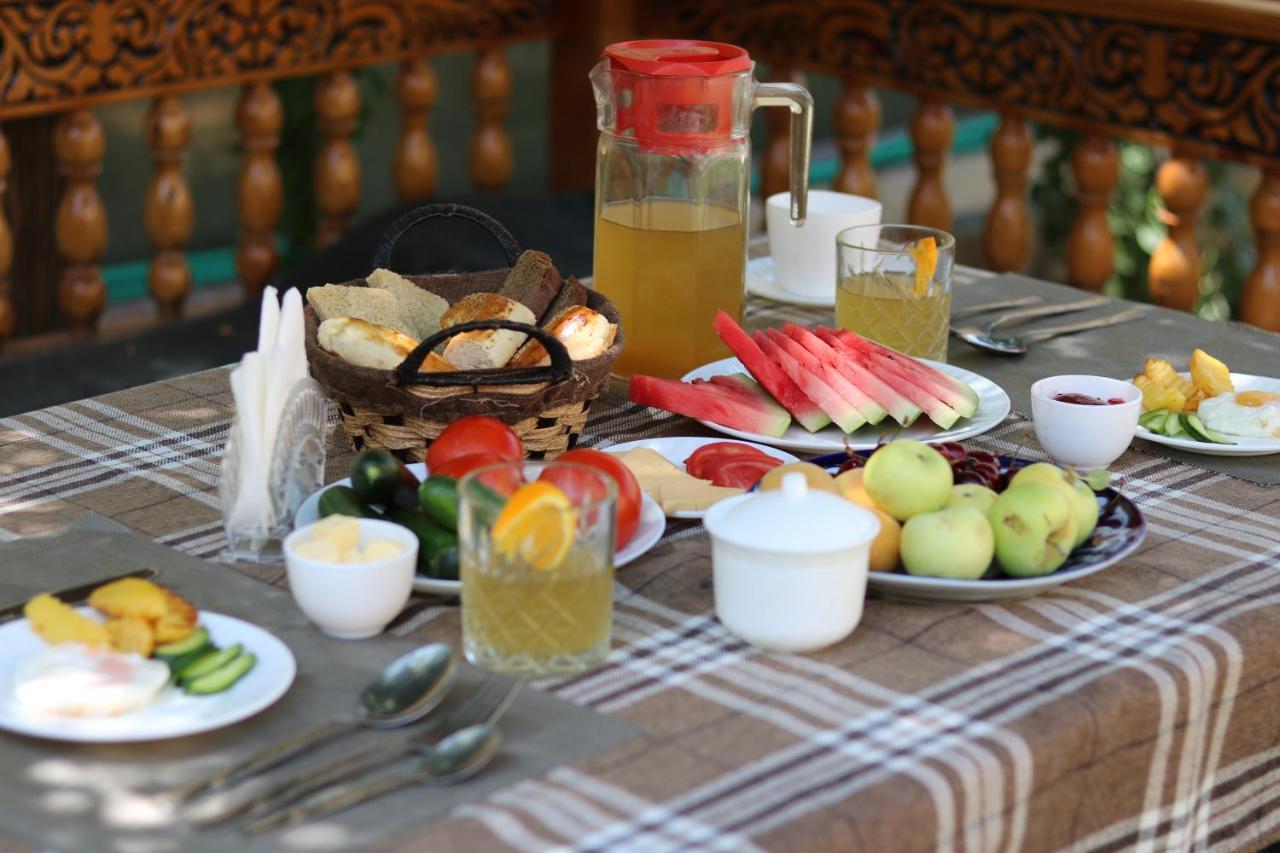 Chinor Garden Hotel - Free Airport Pick-Up And Drop-Off Taskent Exterior foto