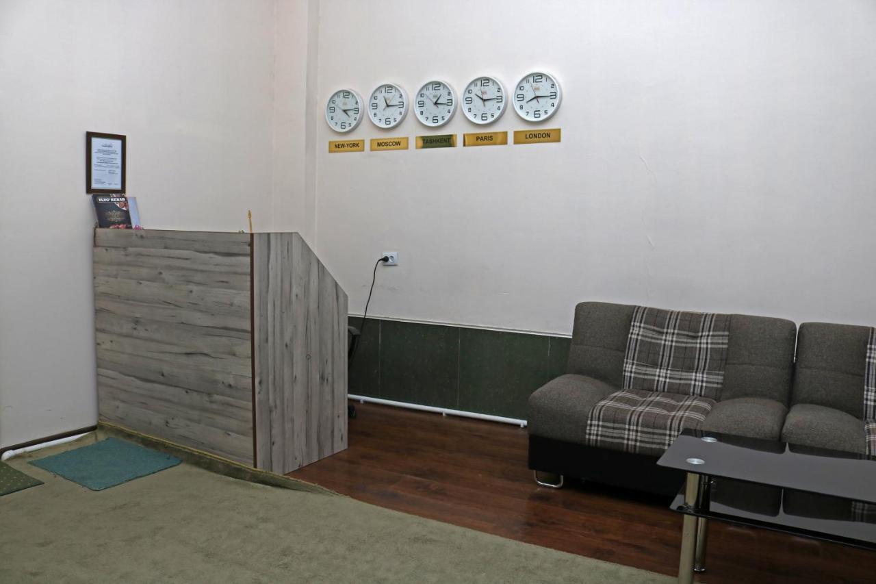 Chinor Garden Hotel - Free Airport Pick-Up And Drop-Off Taskent Exterior foto