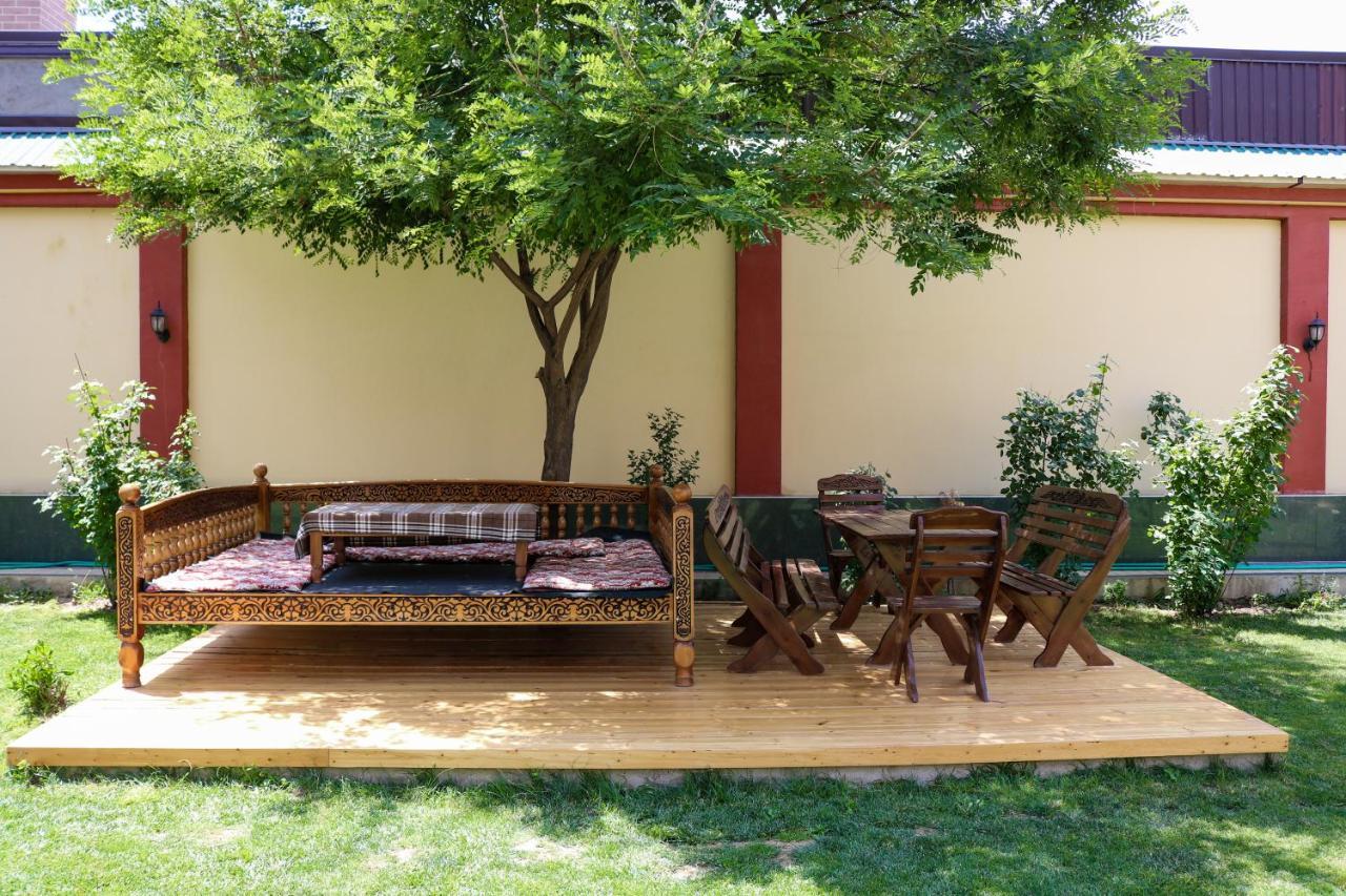 Chinor Garden Hotel - Free Airport Pick-Up And Drop-Off Taskent Exterior foto