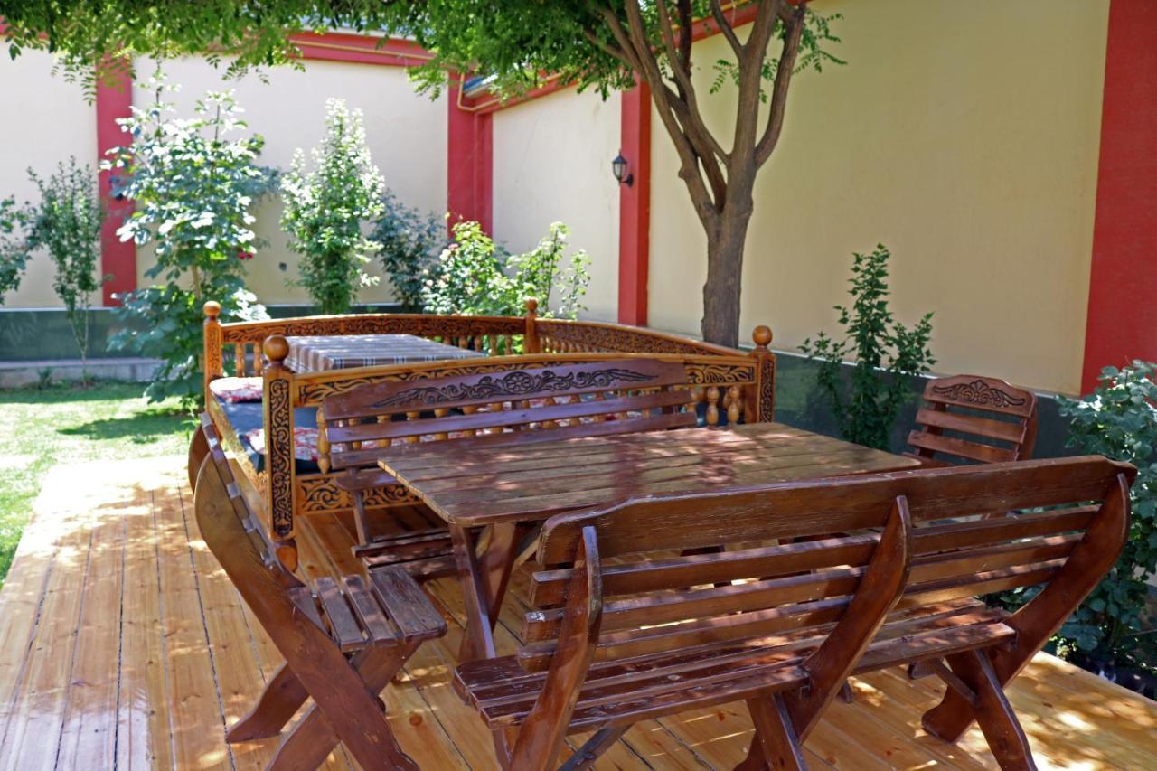 Chinor Garden Hotel - Free Airport Pick-Up And Drop-Off Taskent Exterior foto