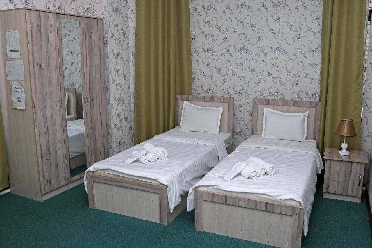 Chinor Garden Hotel - Free Airport Pick-Up And Drop-Off Taskent Exterior foto