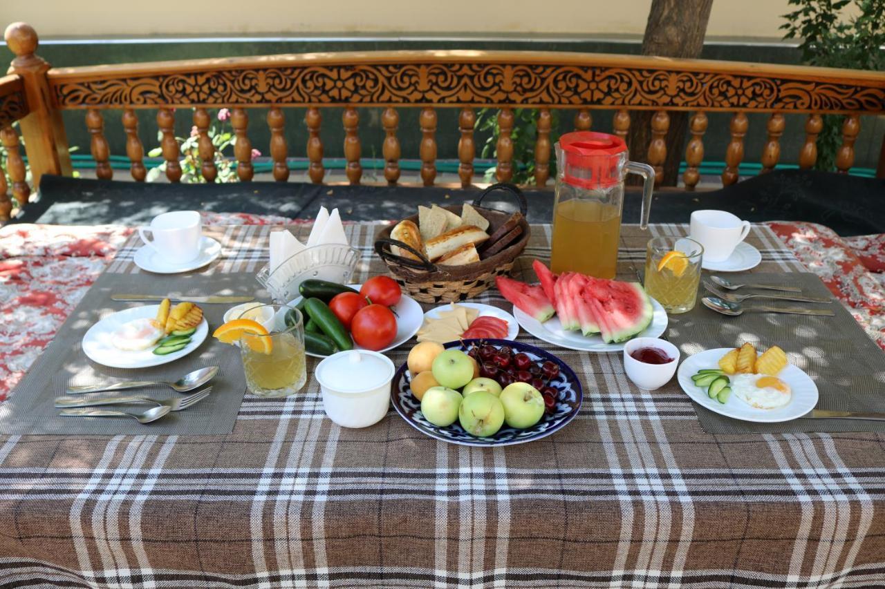 Chinor Garden Hotel - Free Airport Pick-Up And Drop-Off Taskent Exterior foto