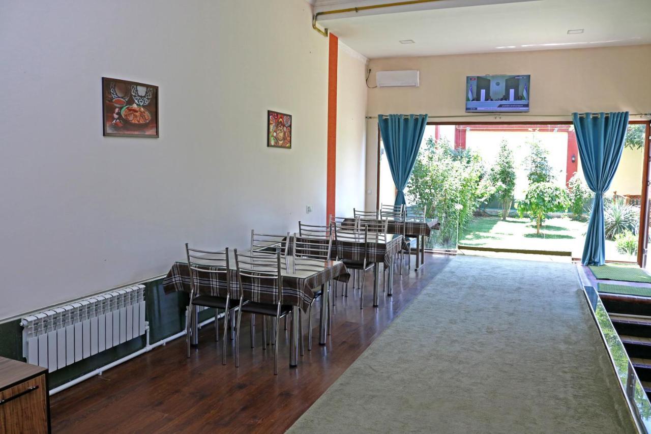 Chinor Garden Hotel - Free Airport Pick-Up And Drop-Off Taskent Exterior foto