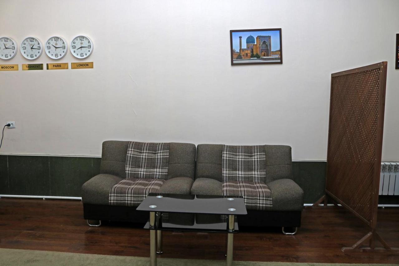 Chinor Garden Hotel - Free Airport Pick-Up And Drop-Off Taskent Exterior foto