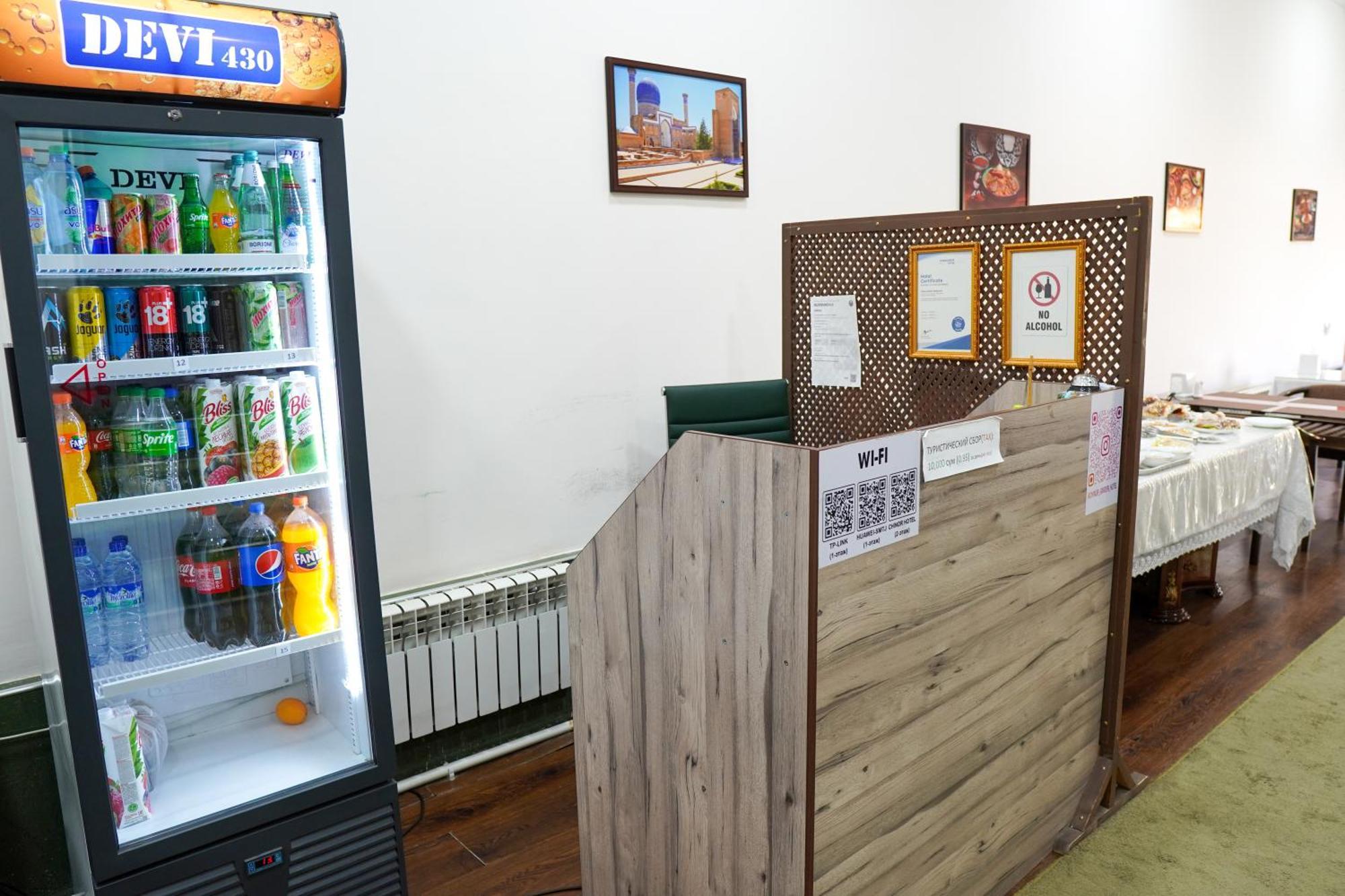 Chinor Garden Hotel - Free Airport Pick-Up And Drop-Off Taskent Exterior foto