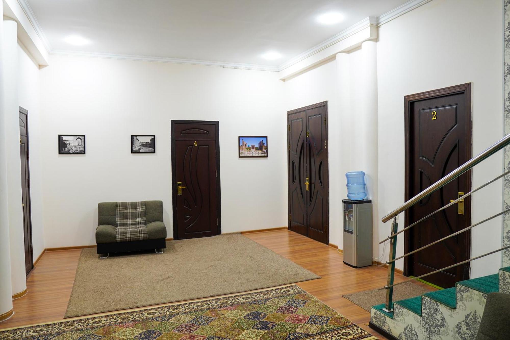 Chinor Garden Hotel - Free Airport Pick-Up And Drop-Off Taskent Exterior foto
