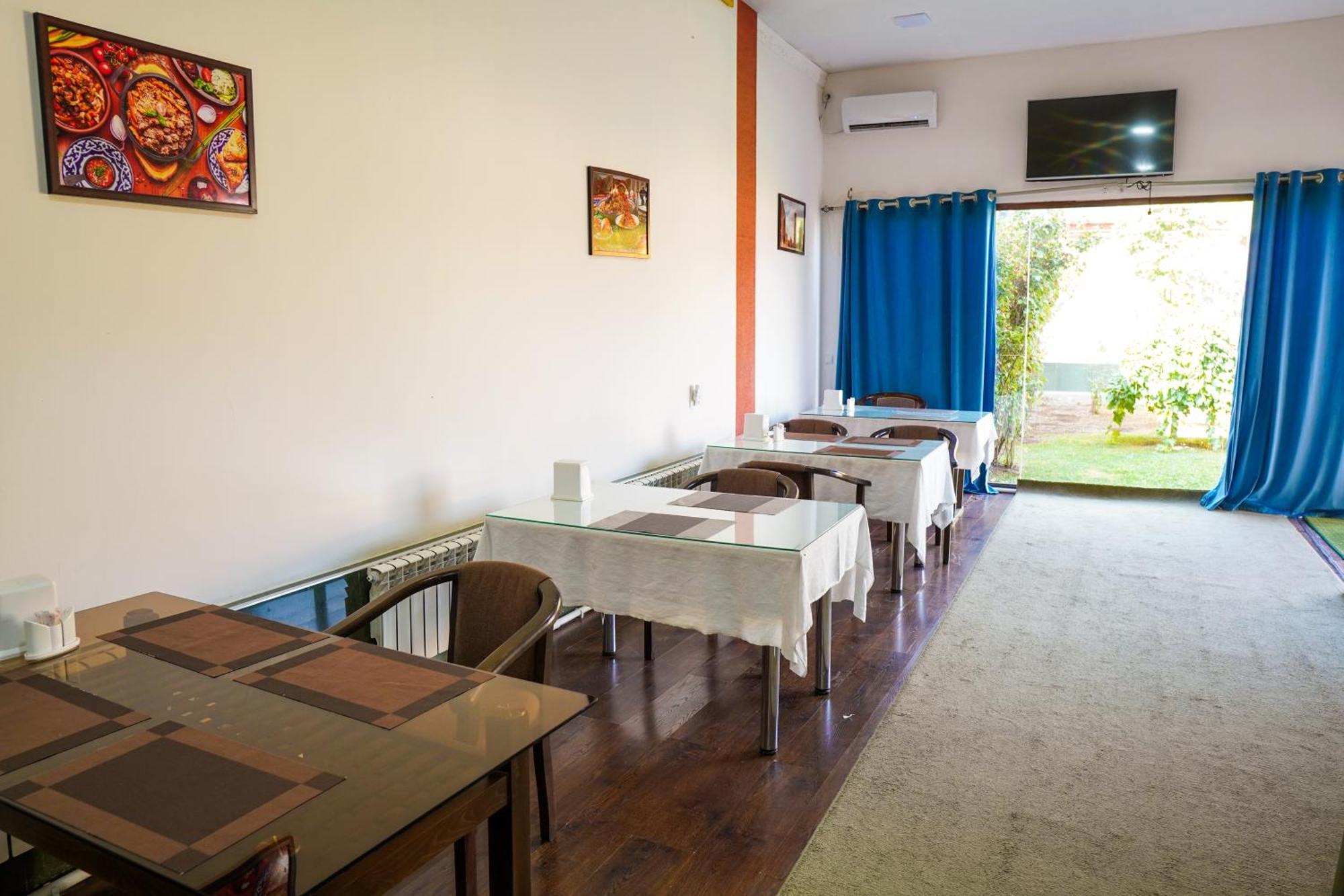 Chinor Garden Hotel - Free Airport Pick-Up And Drop-Off Taskent Exterior foto