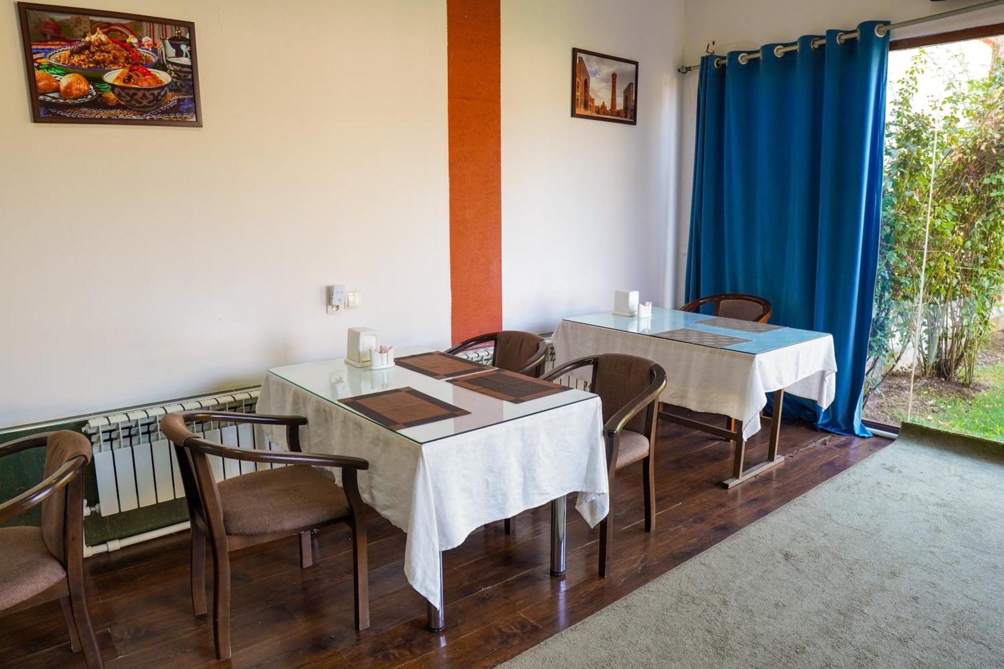 Chinor Garden Hotel - Free Airport Pick-Up And Drop-Off Taskent Exterior foto