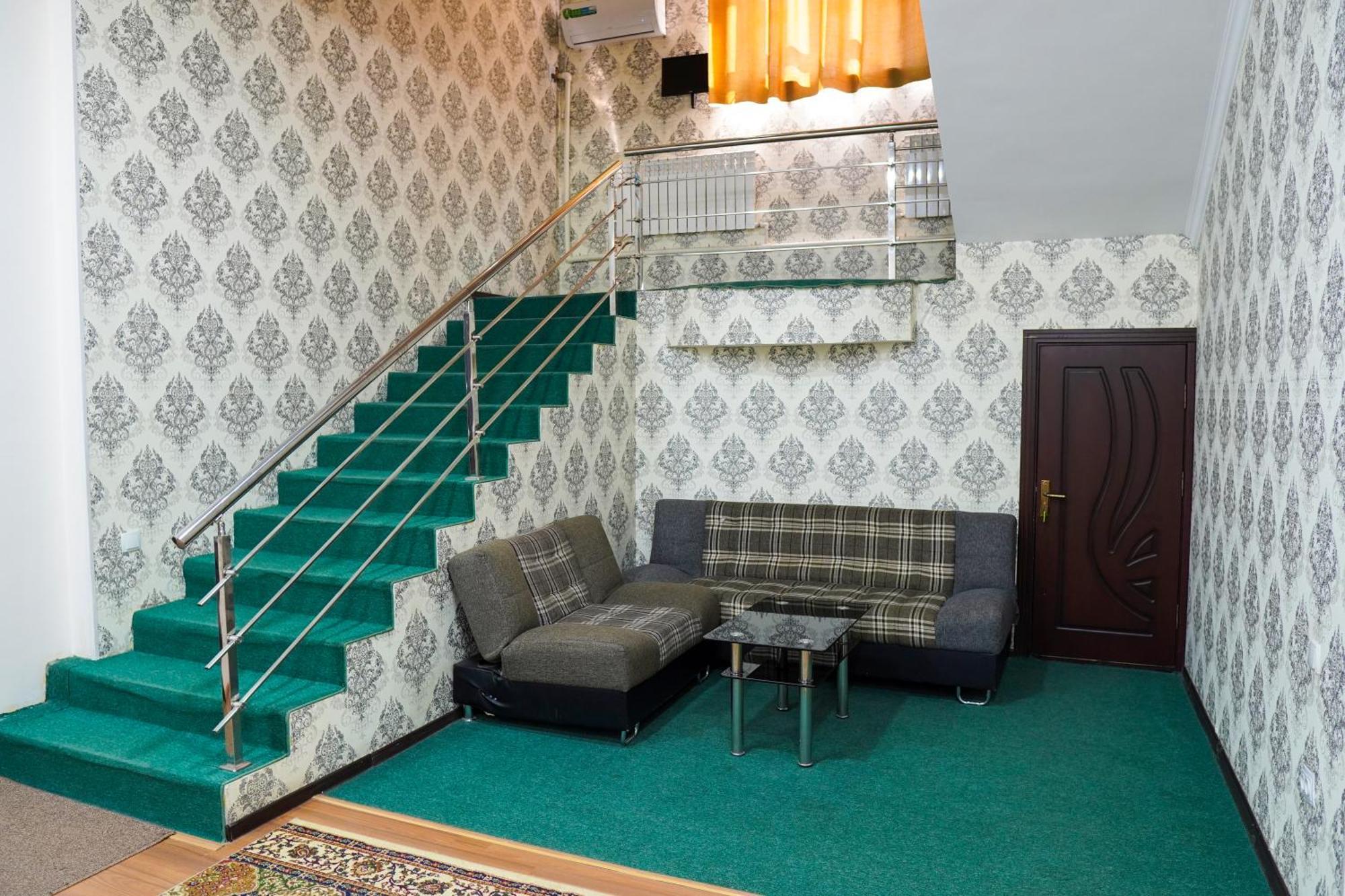 Chinor Garden Hotel - Free Airport Pick-Up And Drop-Off Taskent Exterior foto