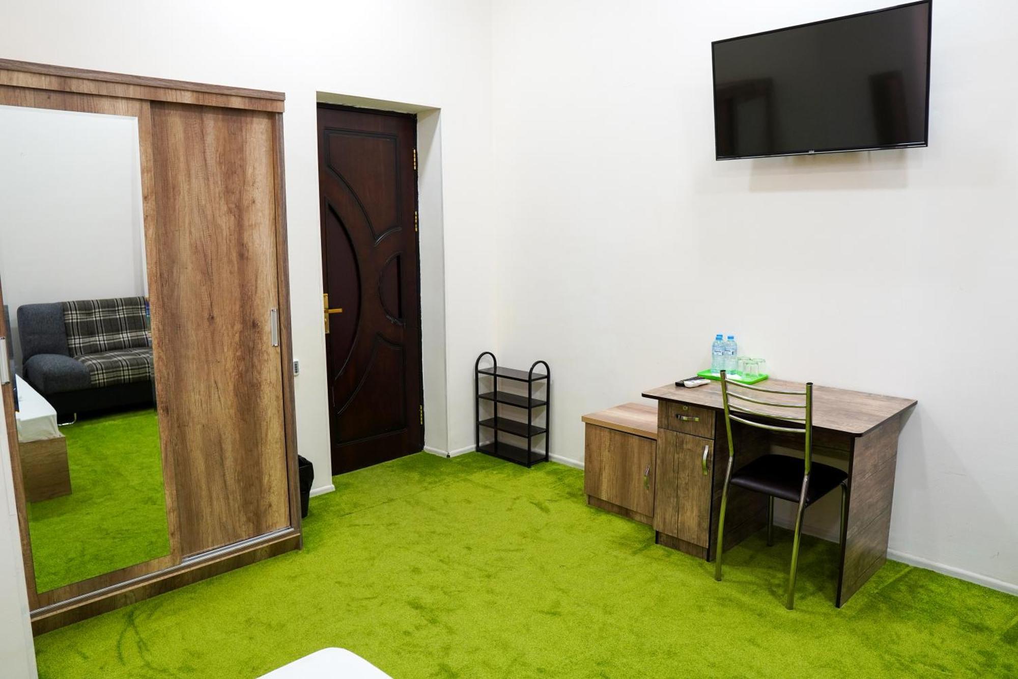 Chinor Garden Hotel - Free Airport Pick-Up And Drop-Off Taskent Exterior foto