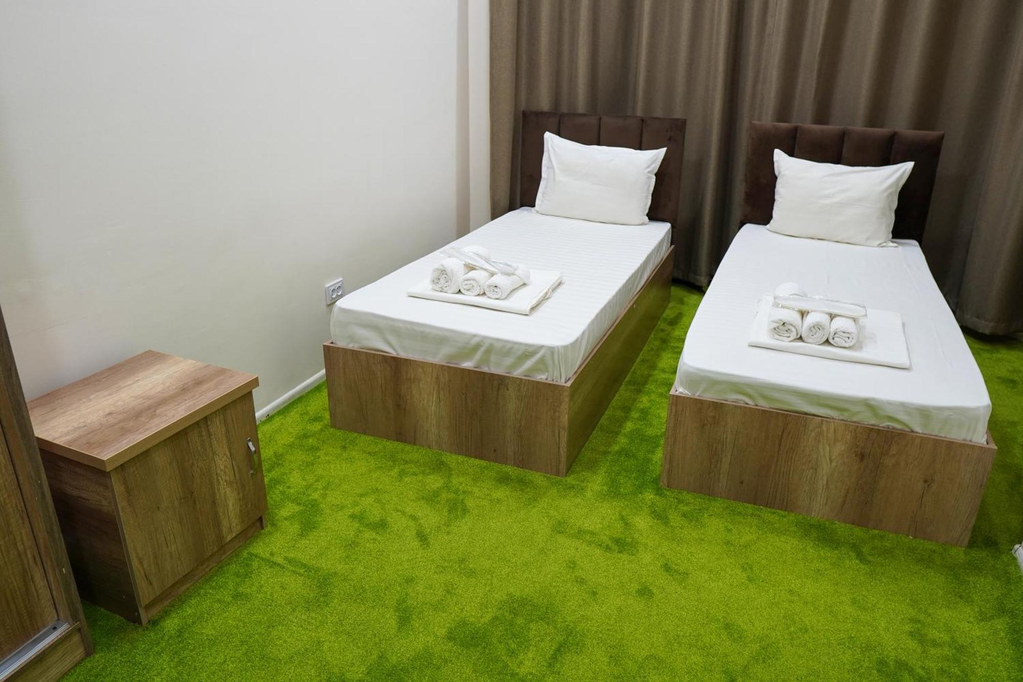 Chinor Garden Hotel - Free Airport Pick-Up And Drop-Off Taskent Exterior foto