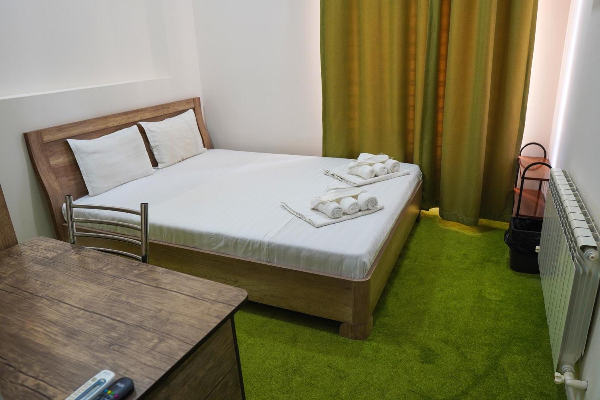 Chinor Garden Hotel - Free Airport Pick-Up And Drop-Off Taskent Exterior foto