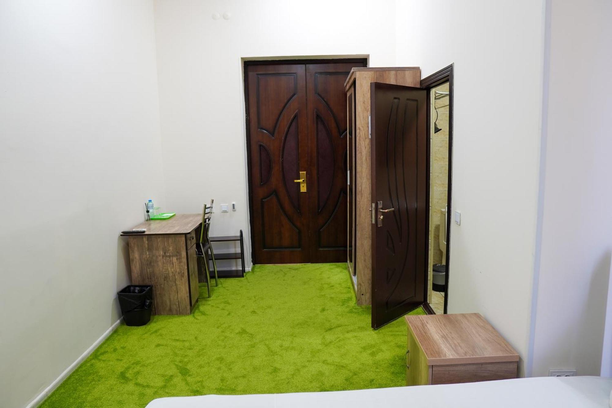 Chinor Garden Hotel - Free Airport Pick-Up And Drop-Off Taskent Exterior foto