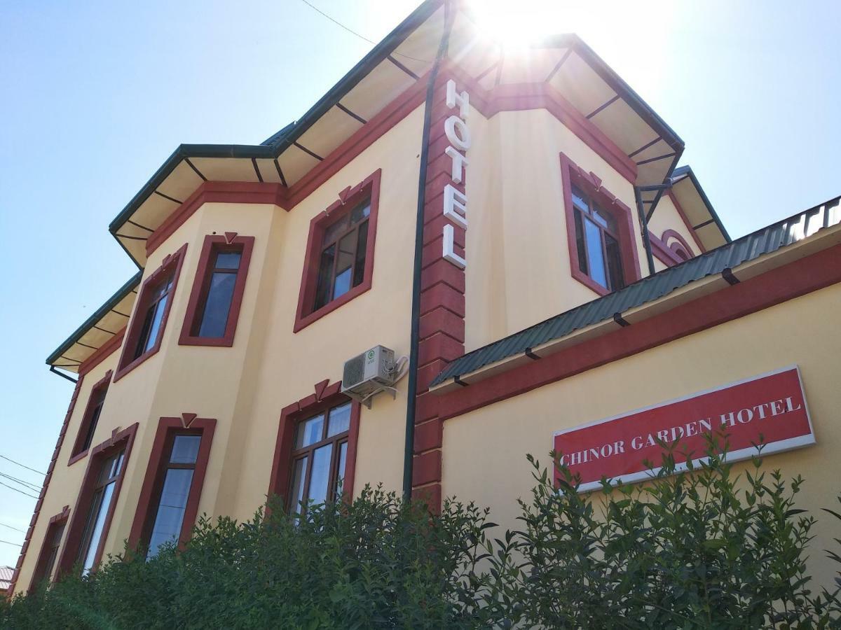 Chinor Garden Hotel - Free Airport Pick-Up And Drop-Off Taskent Exterior foto