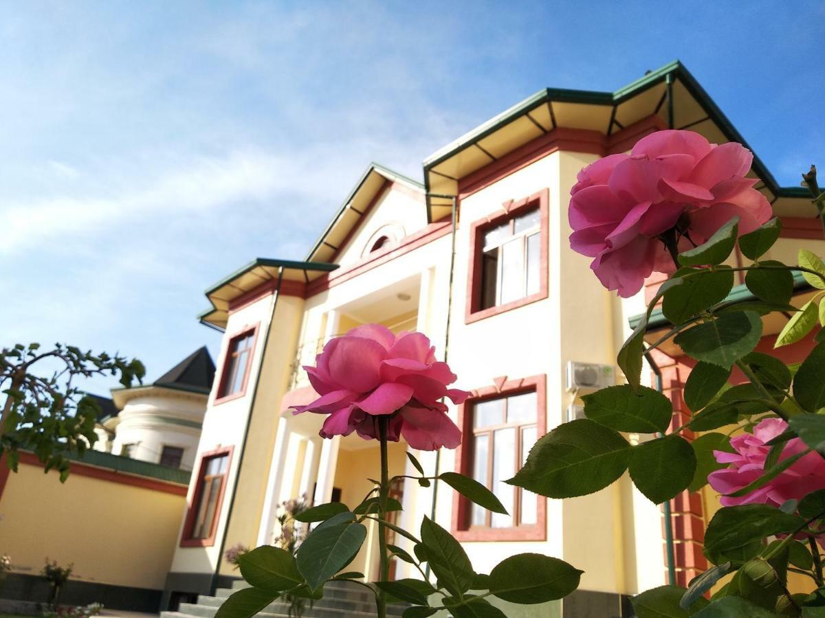 Chinor Garden Hotel - Free Airport Pick-Up And Drop-Off Taskent Exterior foto