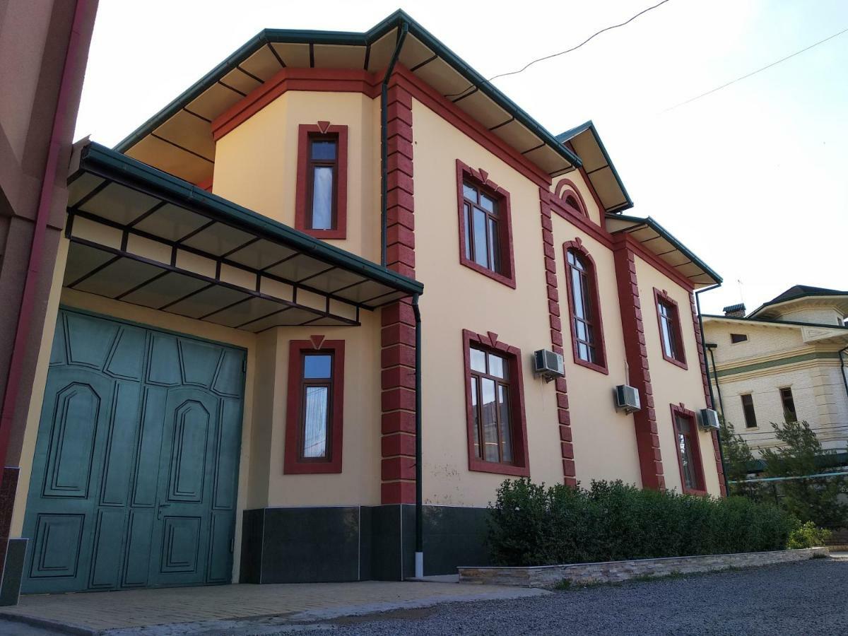 Chinor Garden Hotel - Free Airport Pick-Up And Drop-Off Taskent Exterior foto
