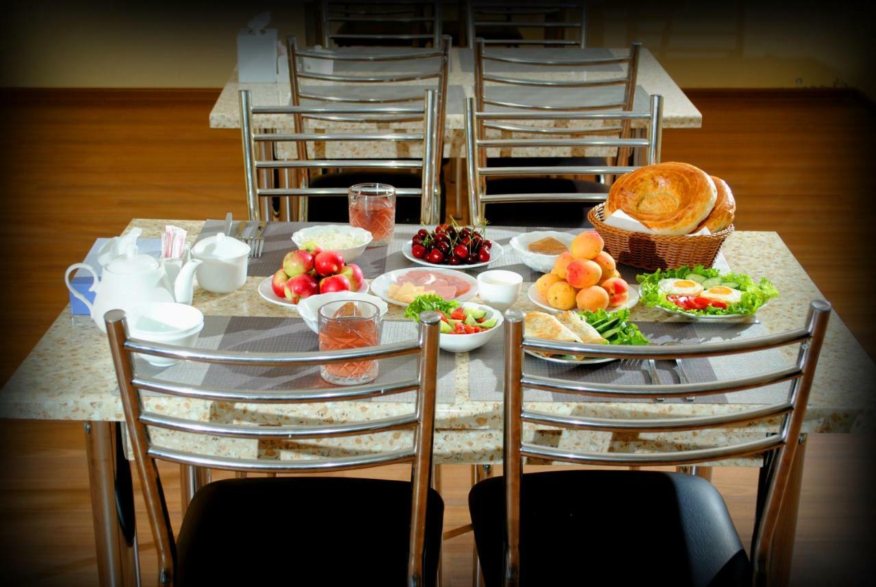 Chinor Garden Hotel - Free Airport Pick-Up And Drop-Off Taskent Exterior foto