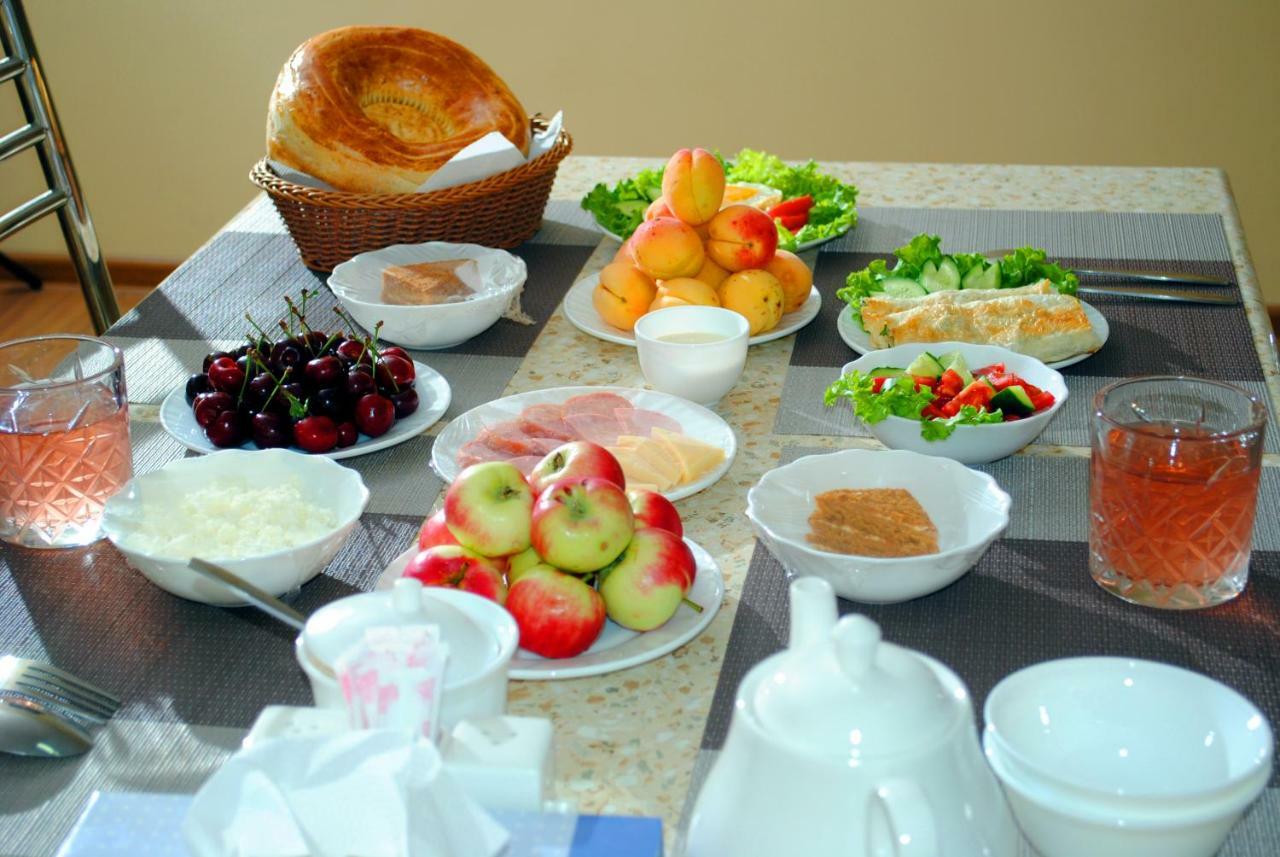Chinor Garden Hotel - Free Airport Pick-Up And Drop-Off Taskent Exterior foto